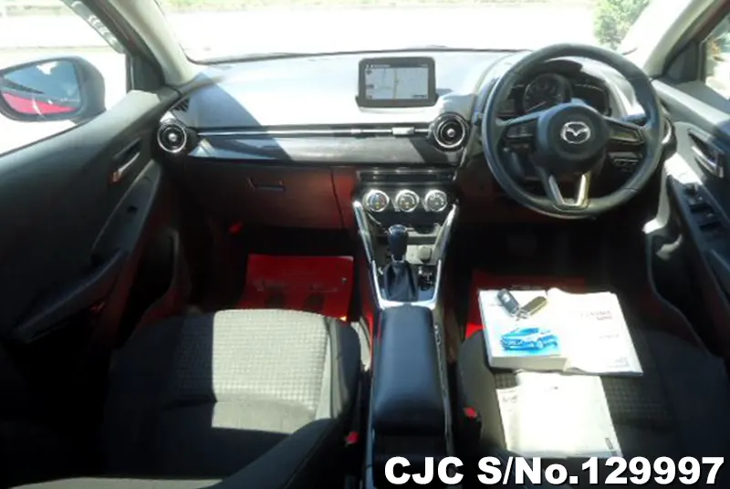 2019 Mazda / Demio Stock No. 129997