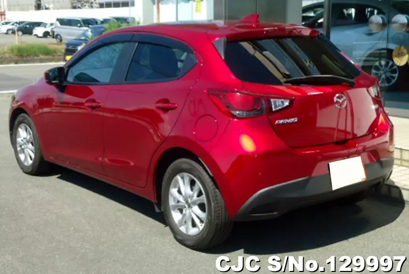 2019 Mazda / Demio Stock No. 129997