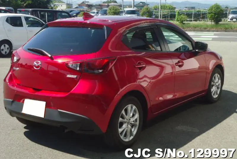 2019 Mazda / Demio Stock No. 129997
