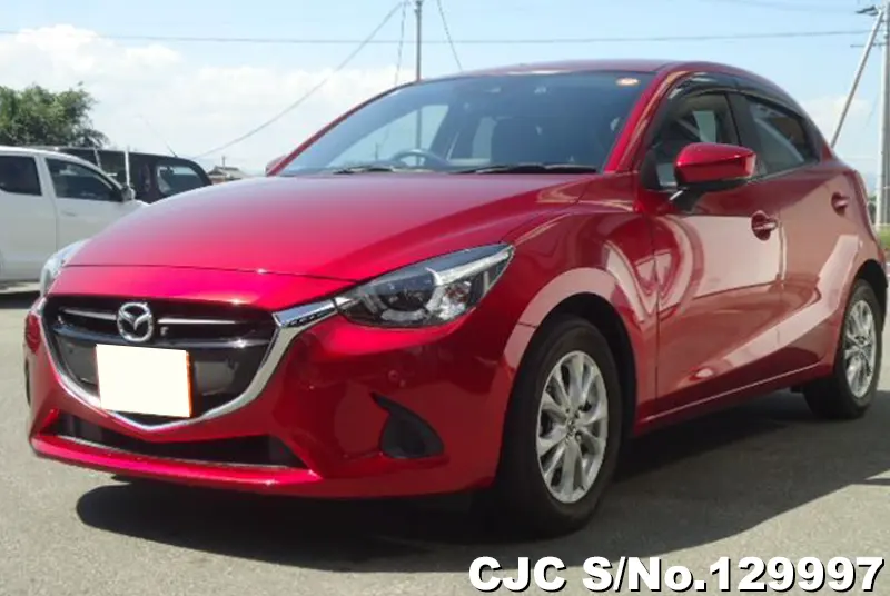 2019 Mazda / Demio Stock No. 129997
