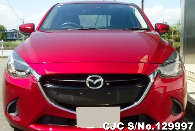 2019 Mazda / Demio Stock No. 129997