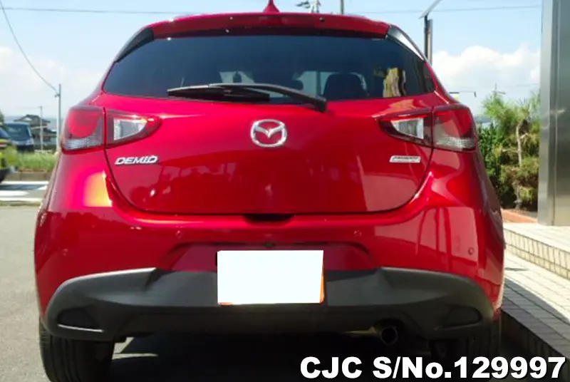 2019 Mazda / Demio Stock No. 129997
