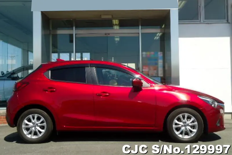 2019 Mazda / Demio Stock No. 129997