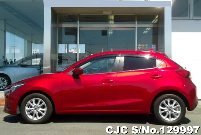 2019 Mazda / Demio Stock No. 129997