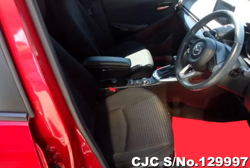 2019 Mazda / Demio Stock No. 129997