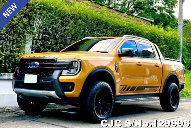 2023 Ford / Ranger Stock No. 129998