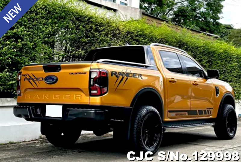 2023 Ford / Ranger Stock No. 129998