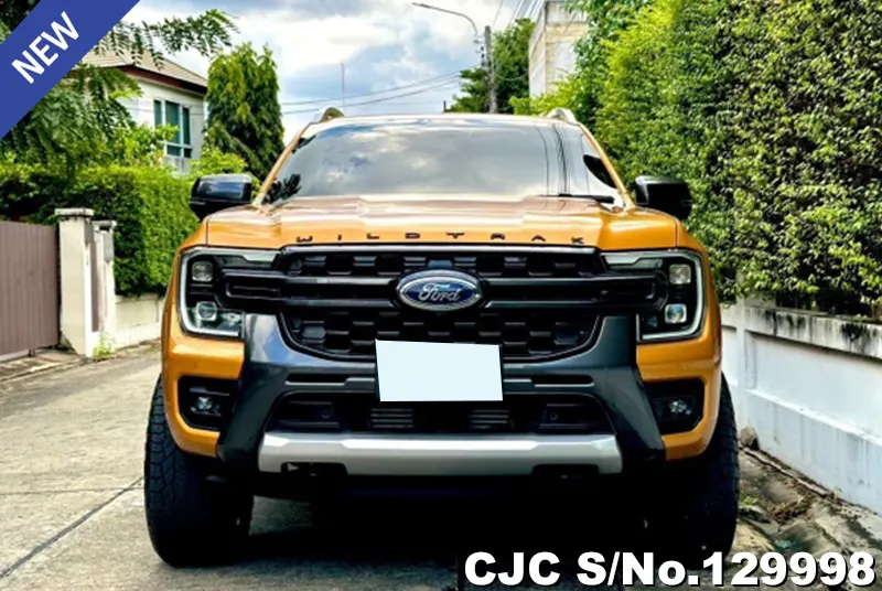 2023 Ford / Ranger Stock No. 129998