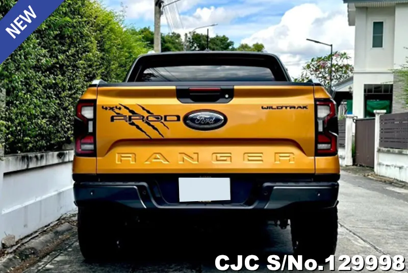 2023 Ford / Ranger Stock No. 129998