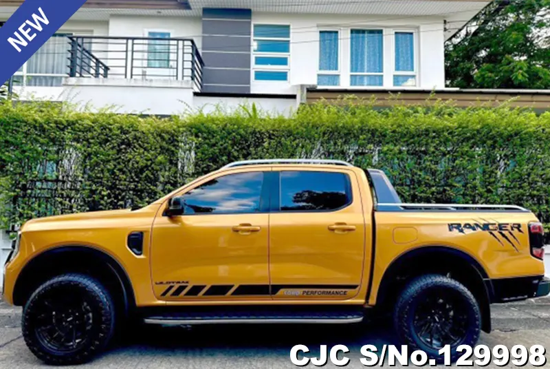 2023 Ford / Ranger Stock No. 129998