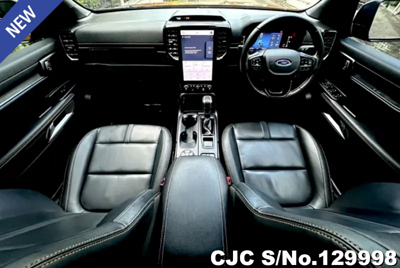 2023 Ford / Ranger Stock No. 129998