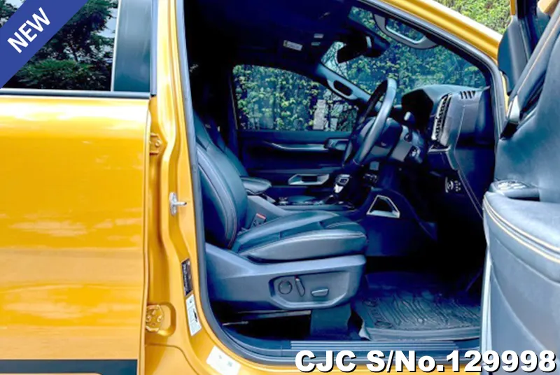 2023 Ford / Ranger Stock No. 129998