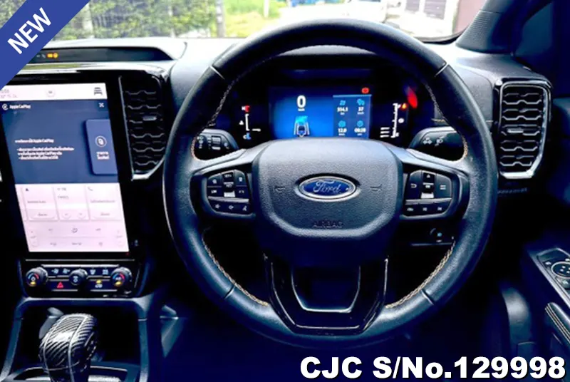 2023 Ford / Ranger Stock No. 129998