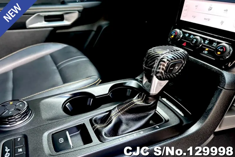 2023 Ford / Ranger Stock No. 129998