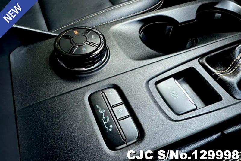 2023 Ford / Ranger Stock No. 129998