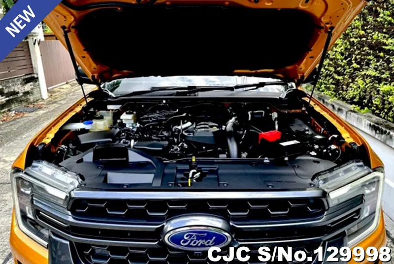 2023 Ford / Ranger Stock No. 129998