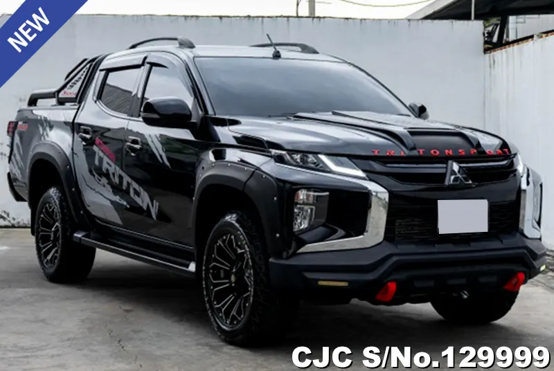 2023 Mitsubishi / Triton Stock No. 129999