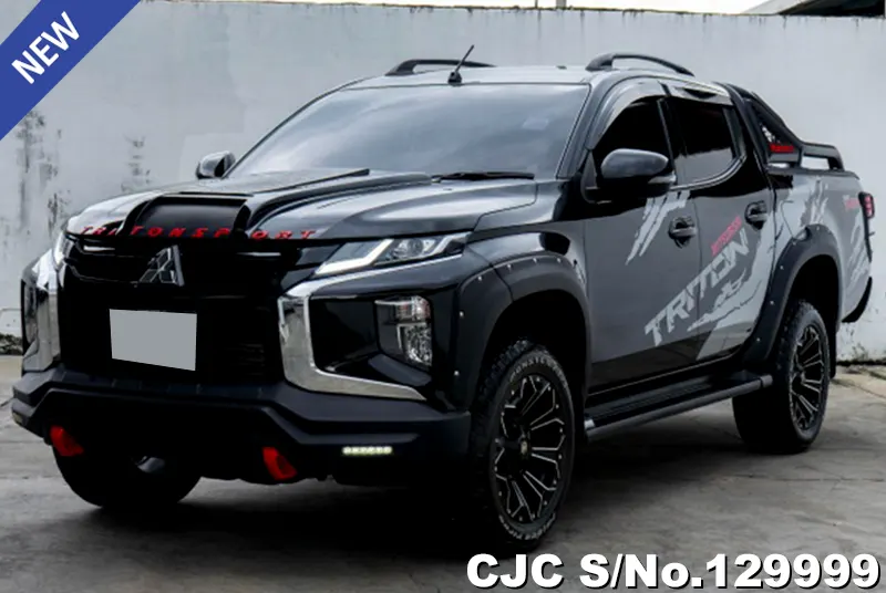 2023 Mitsubishi / Triton Stock No. 129999