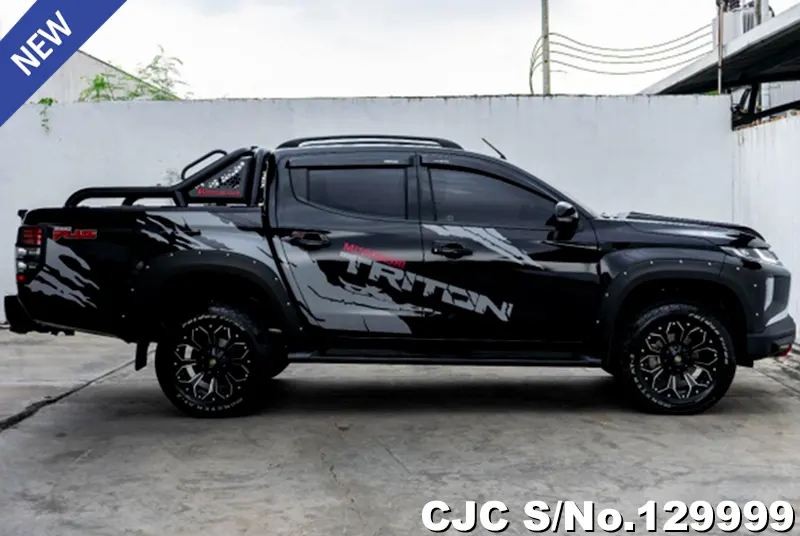 2023 Mitsubishi / Triton Stock No. 129999