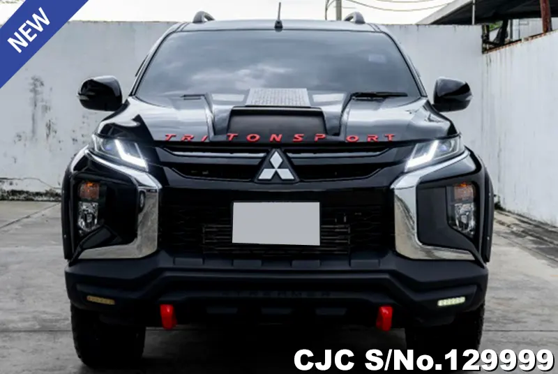 2023 Mitsubishi / Triton Stock No. 129999