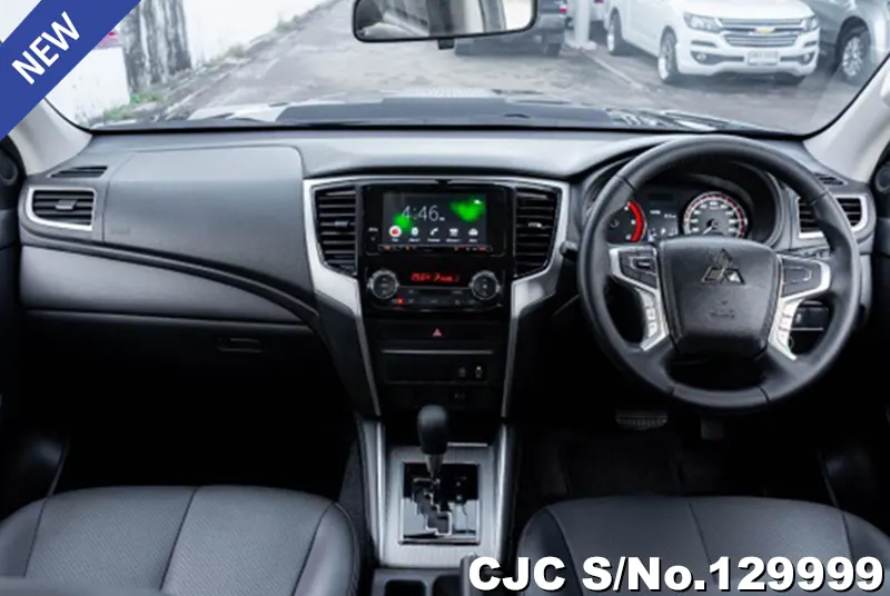 2023 Mitsubishi / Triton Stock No. 129999