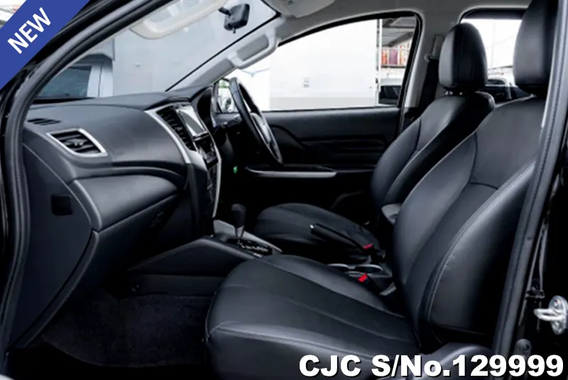 Mitsubishi Triton in Black for Sale Image 6