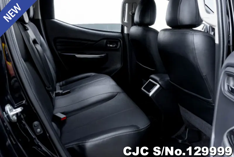 2023 Mitsubishi / Triton Stock No. 129999