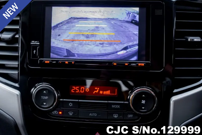 Mitsubishi Triton in Black for Sale Image 8