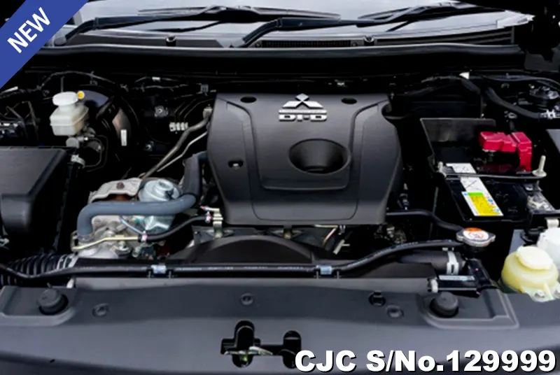 2023 Mitsubishi / Triton Stock No. 129999