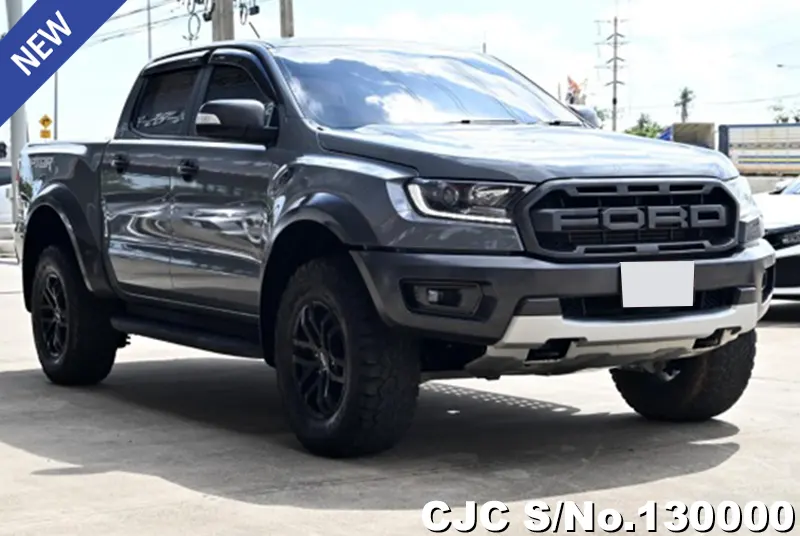 2019 Ford / Ranger / Raptor Stock No. 130000