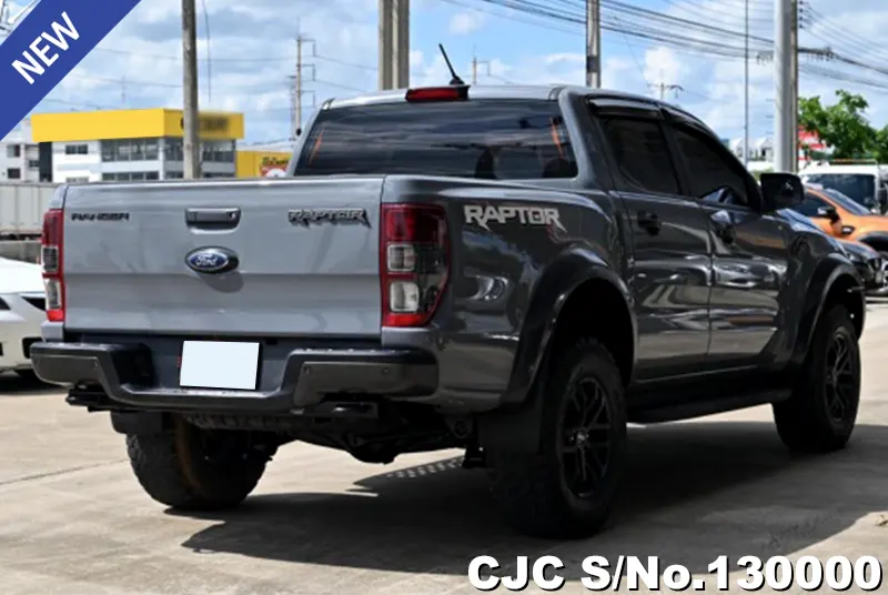 Ford Ranger in Gray for Sale Image 1