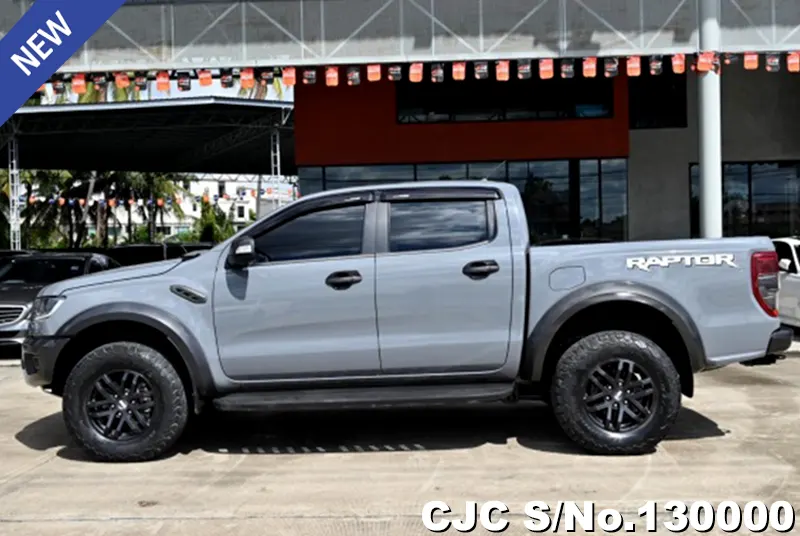2019 Ford / Ranger / Raptor Stock No. 130000