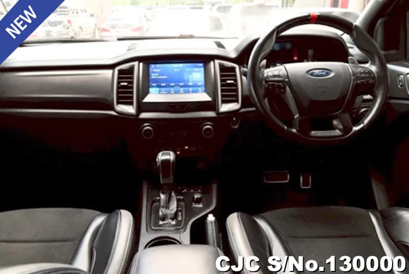 2019 Ford / Ranger / Raptor Stock No. 130000