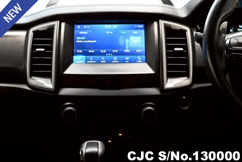 2019 Ford / Ranger / Raptor Stock No. 130000