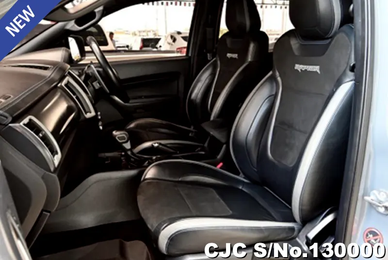 2019 Ford / Ranger / Raptor Stock No. 130000