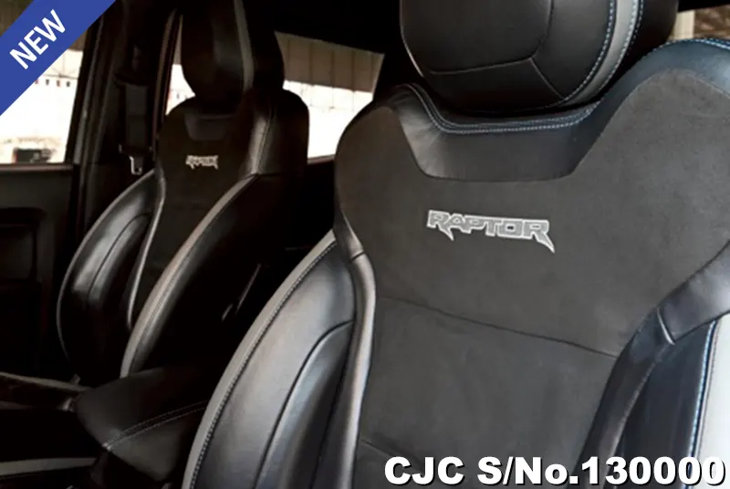 2019 Ford / Ranger / Raptor Stock No. 130000