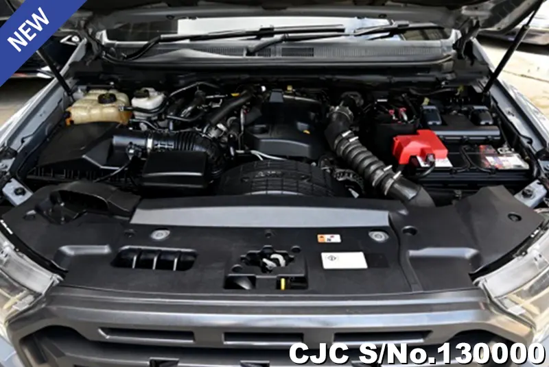 2019 Ford / Ranger / Raptor Stock No. 130000