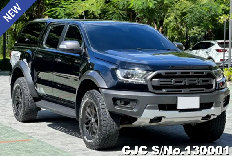 2018 Ford / Ranger / Raptor Stock No. 130001