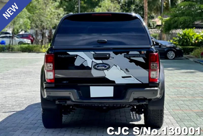 Ford Ranger in Black for Sale Image 2