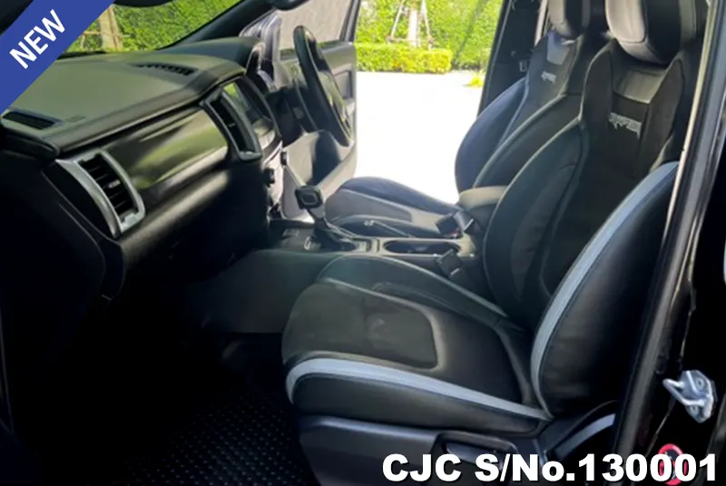 Ford Ranger in Black for Sale Image 4