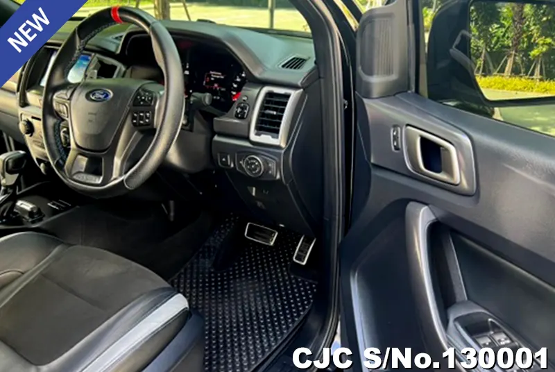 Ford Ranger in Black for Sale Image 6