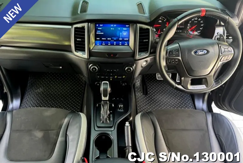 Ford Ranger in Black for Sale Image 7