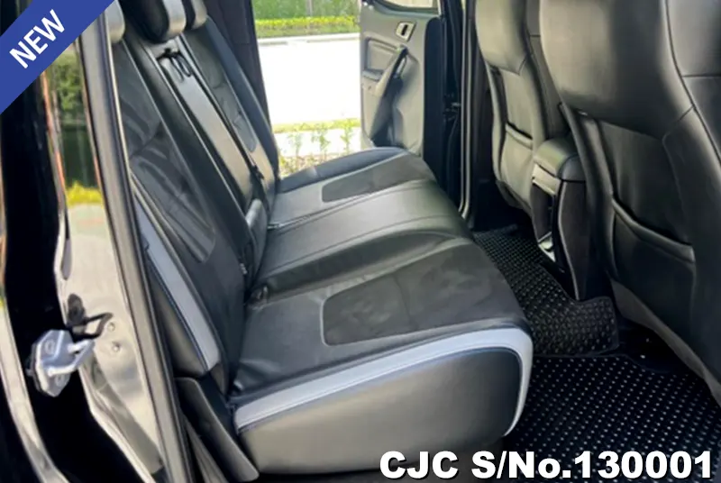 2018 Ford / Ranger / Raptor Stock No. 130001