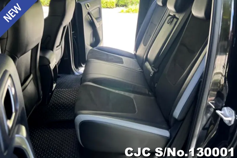 2018 Ford / Ranger / Raptor Stock No. 130001