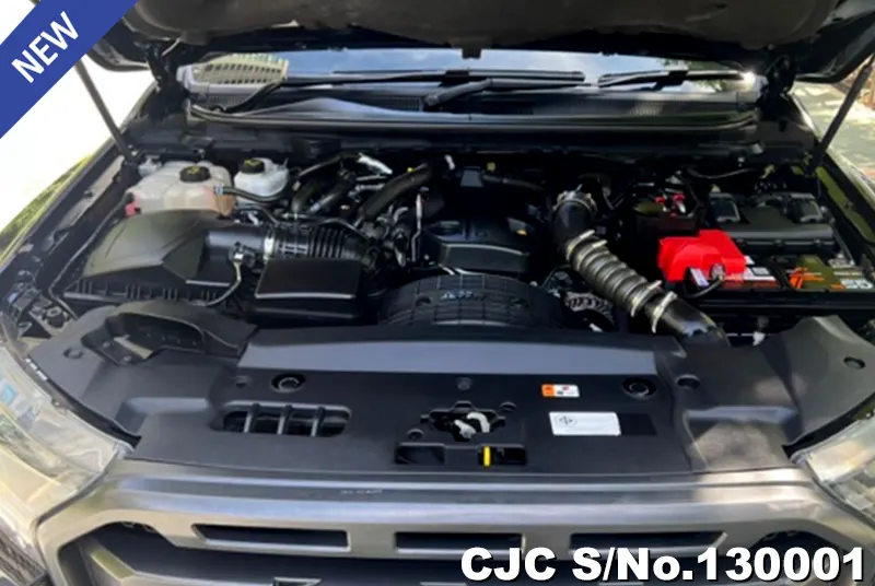 2018 Ford / Ranger / Raptor Stock No. 130001