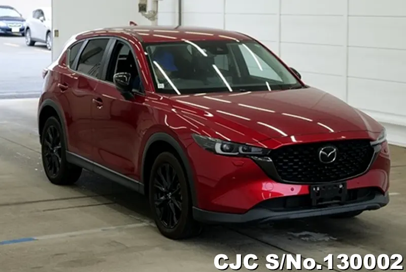 2022 Mazda / CX-5 Stock No. 130002