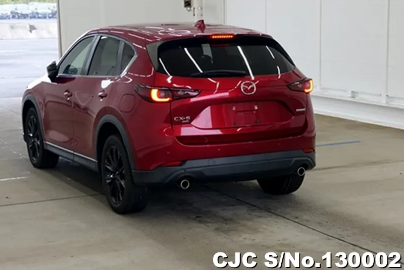 2022 Mazda / CX-5 Stock No. 130002