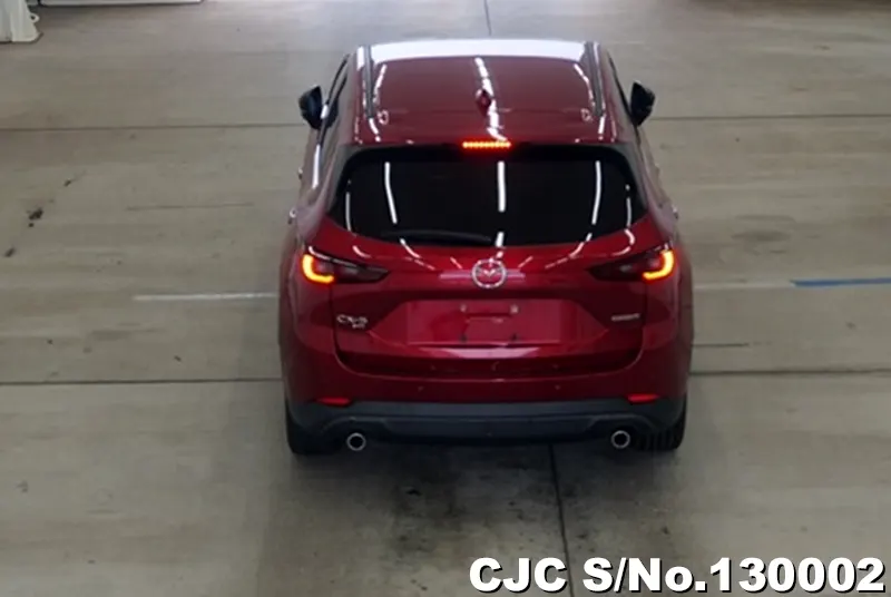 2022 Mazda / CX-5 Stock No. 130002