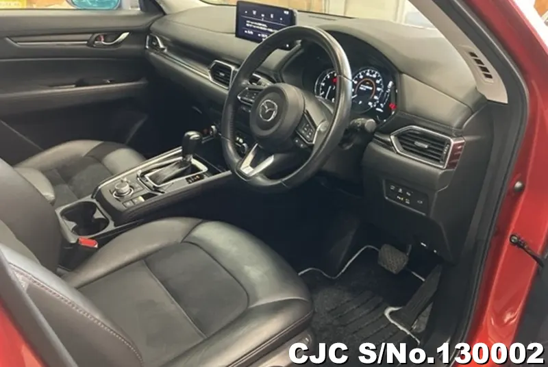 2022 Mazda / CX-5 Stock No. 130002