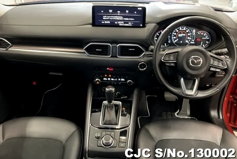 2022 Mazda / CX-5 Stock No. 130002